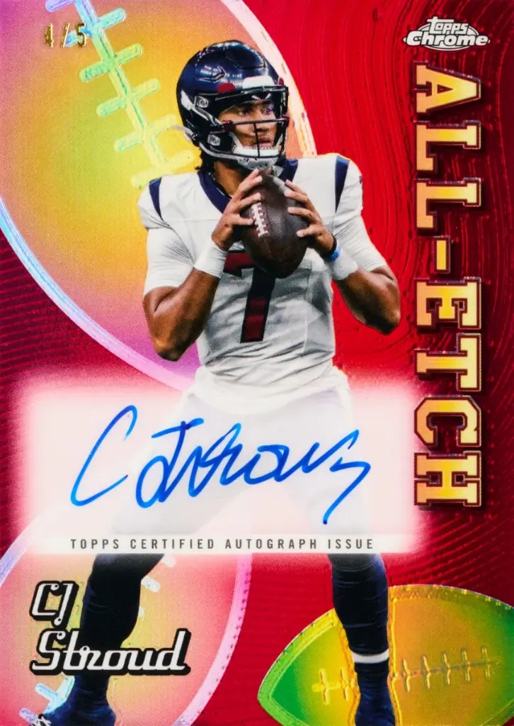 5e32c2894f9d83bcf5a6b36cd35b90c365015719_2024_topps_chrome_football_alletchauto_redrefractor_cjstroud_fr_1.webp