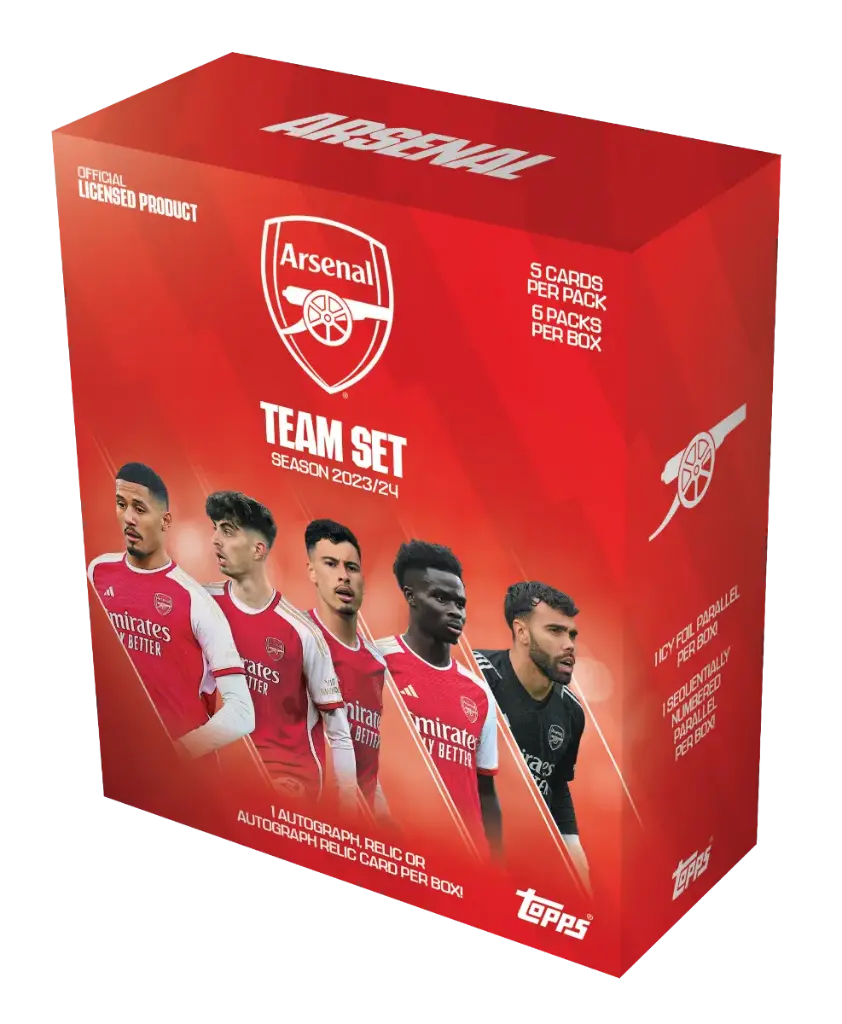 Team Set Arsenal 23/24