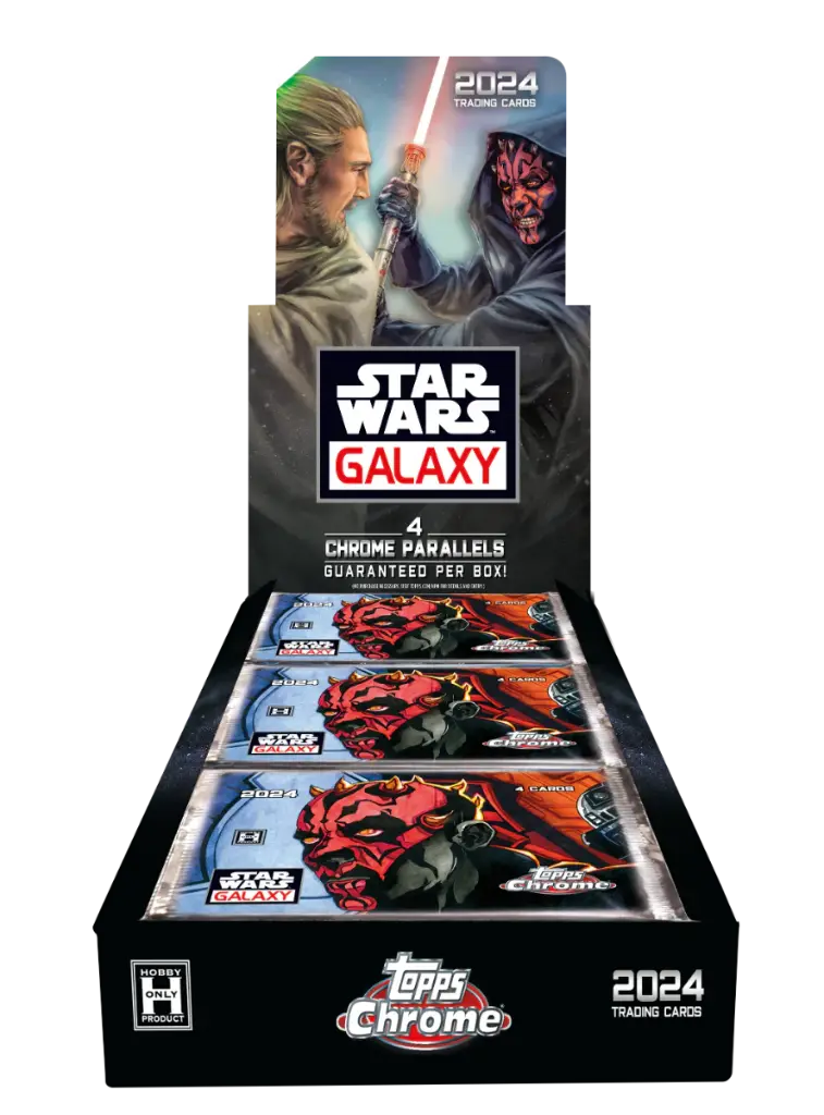 Star Wars Galaxy 2024