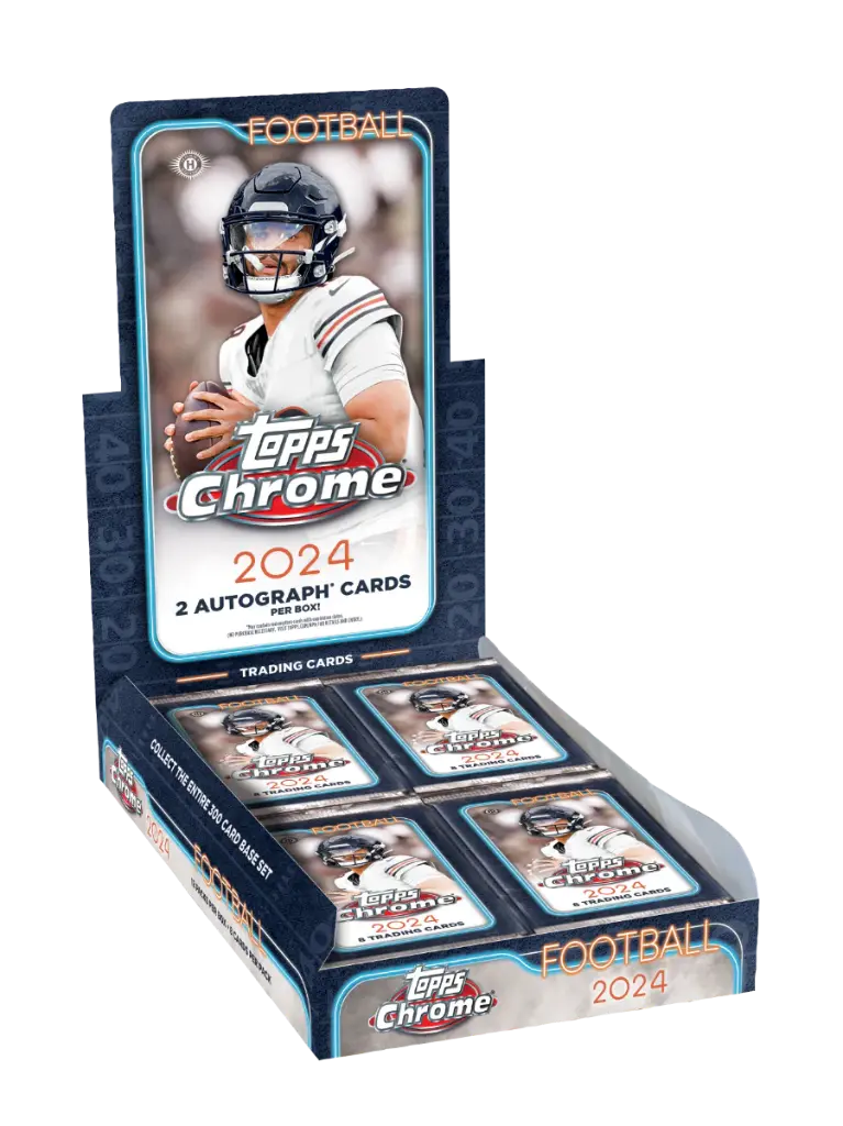 Chrome NFL 2024