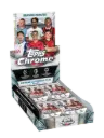 Chrome UEFA Club Competitions 24/25 - Hobby Box