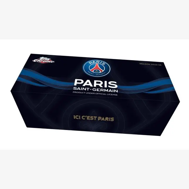 PSG Chrome Set 2022/2023
