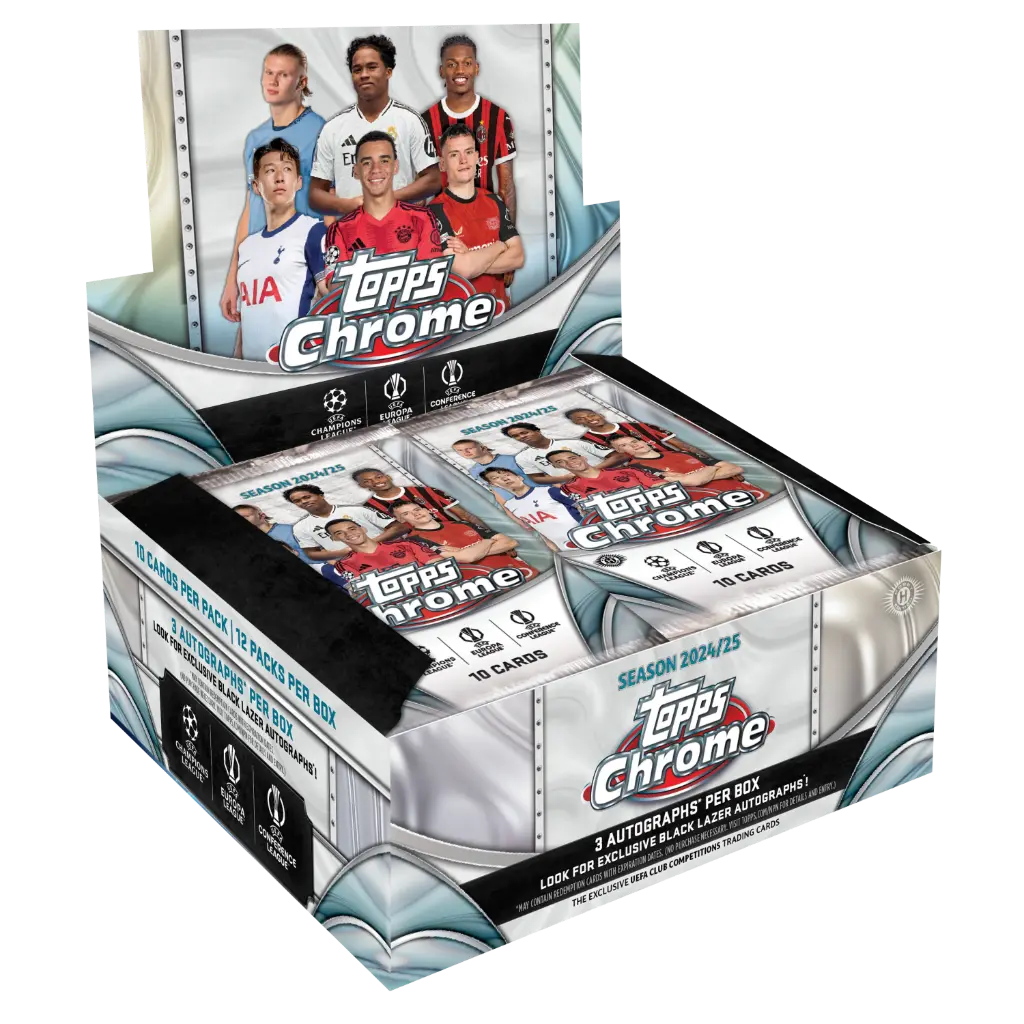 Chrome UCC 24/25 Jumbo