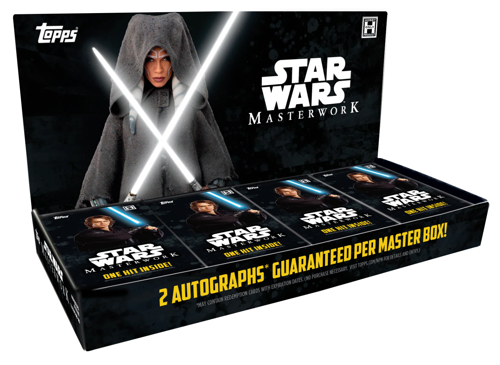 Star Wars Masterwork 2022