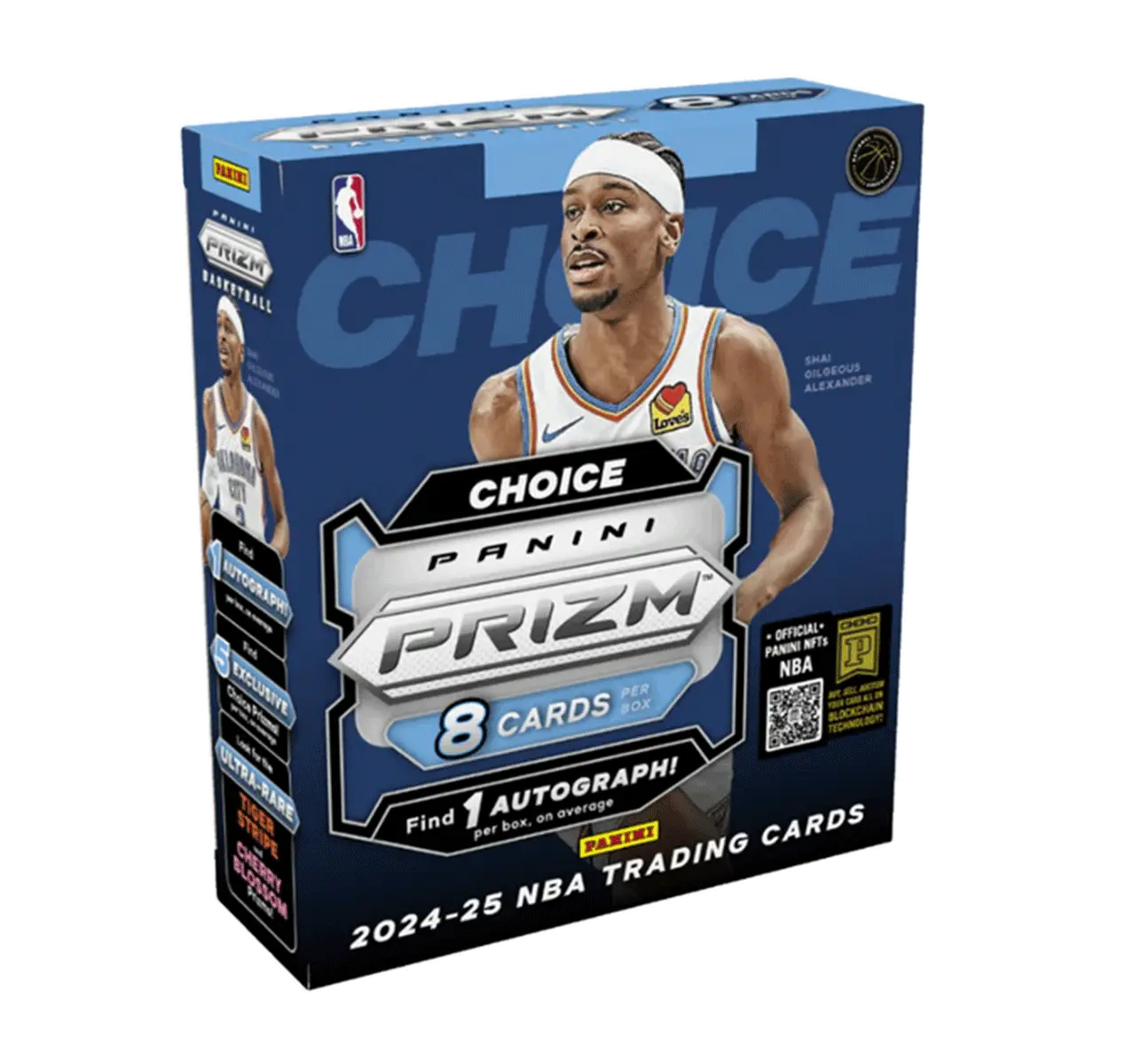 2024/25 Prizm Choice Basketball
