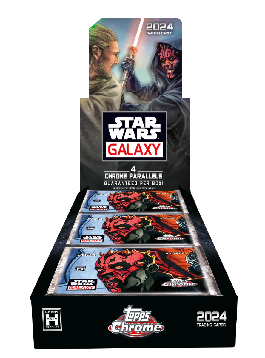 Star Wars Galaxy 2024