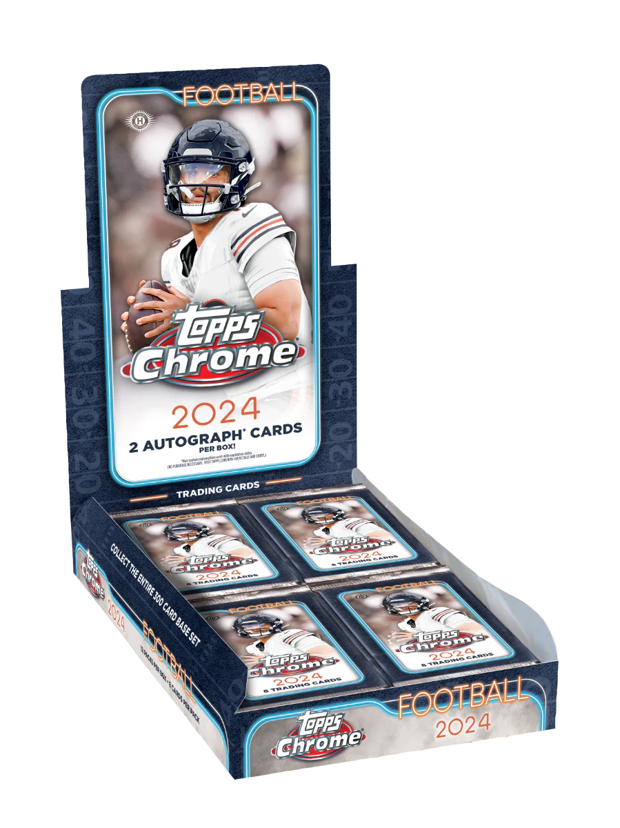 Chrome NFL 2024