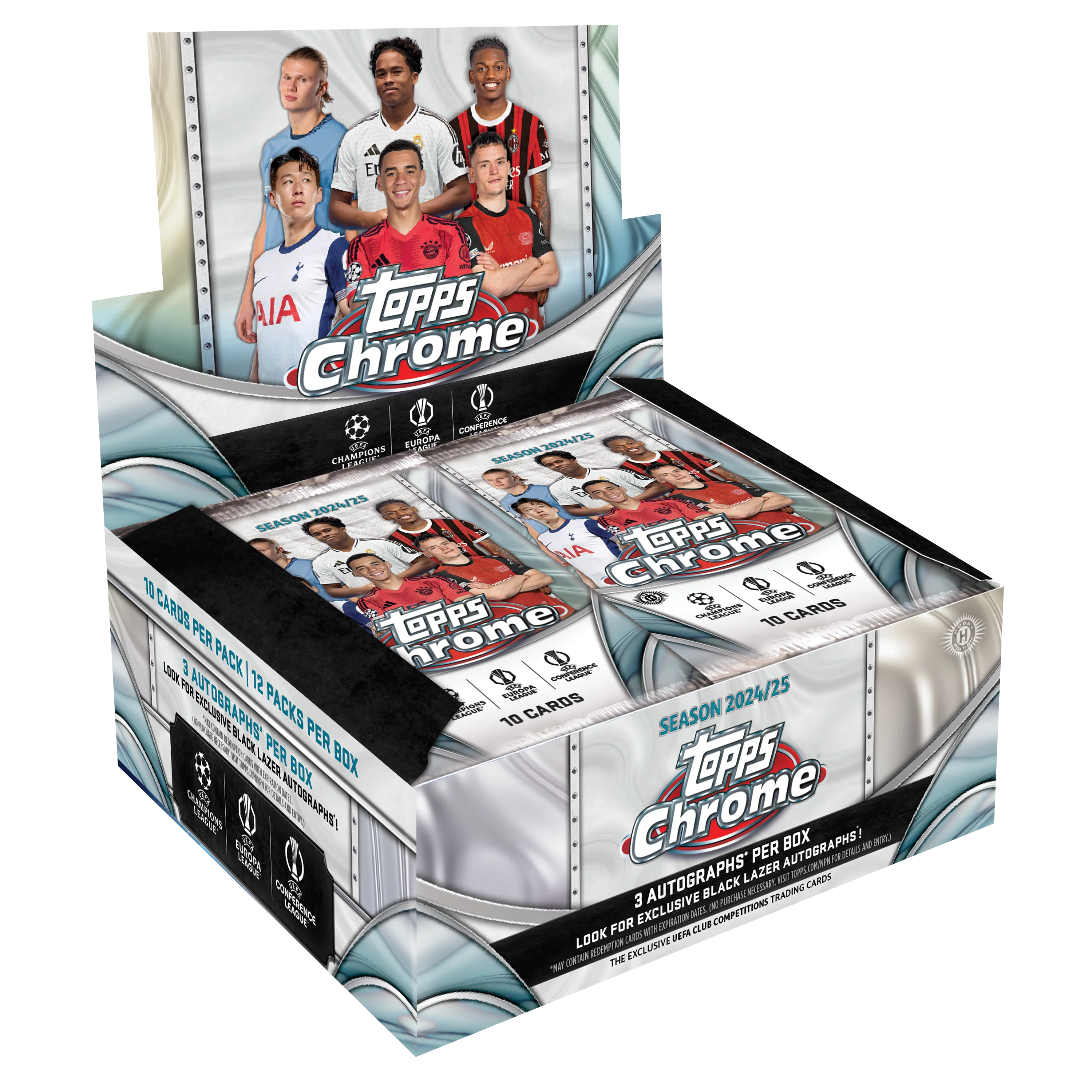 Chrome UCC 24/25 Jumbo