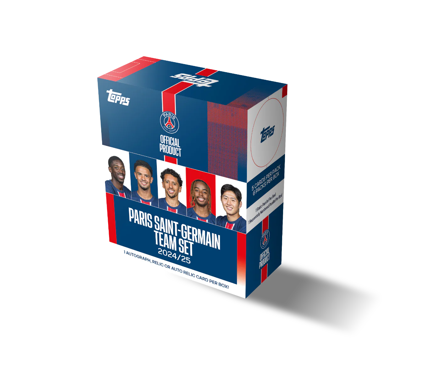 Team Set PSG 24/25