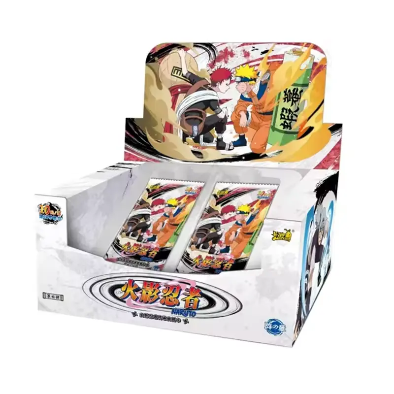 Naruto Kayou 10 Yuan 7 - Display